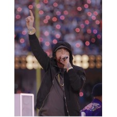 Eminem Super Bowl Halftime Hoodie